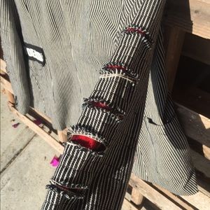 Women’s Punk Jacket